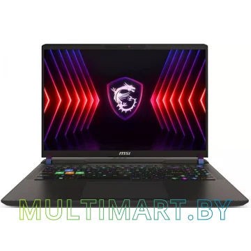 Игровой ноутбук MSI Vector 16 HX A13VHG-648XBY (9S7-15M142-648)